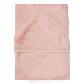 Timboo | Badcape XXL Bamboe Misty Rose 95x95cm