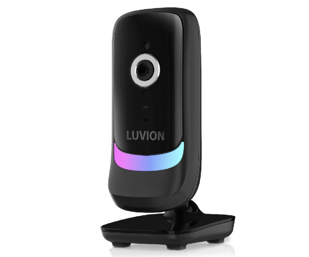 Luvion | Babyunit Black 1141C Extra babyunit vr Essential Connect 1141