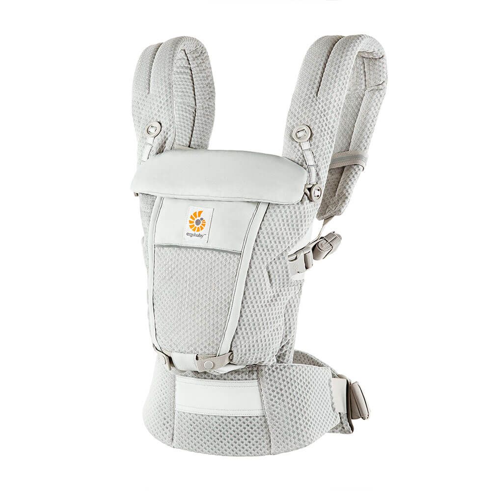 Ergobaby | Babybuidel Adapt Soft Flex Mesh Pearl Grey