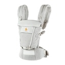 Ergobaby | Babybuidel Adapt Soft Flex Mesh Pearl Grey