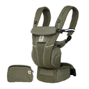 Ergobaby | Babybuidel Omni Breeze Soft Flex mesh Olive green