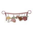 Little Dutch | Wagenspanner Fairy Garden Roze +0M