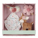 Giftset knuffels Fairy Garden GRS