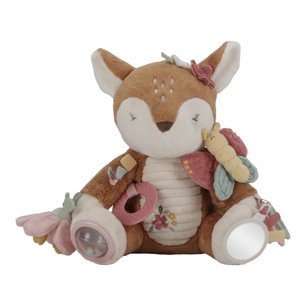 Activiteitenknuffel Hert Fairy Garden GRS