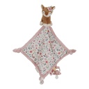 Little Dutch | Knuffeldoek Fairy Garden Hert Roze +0M