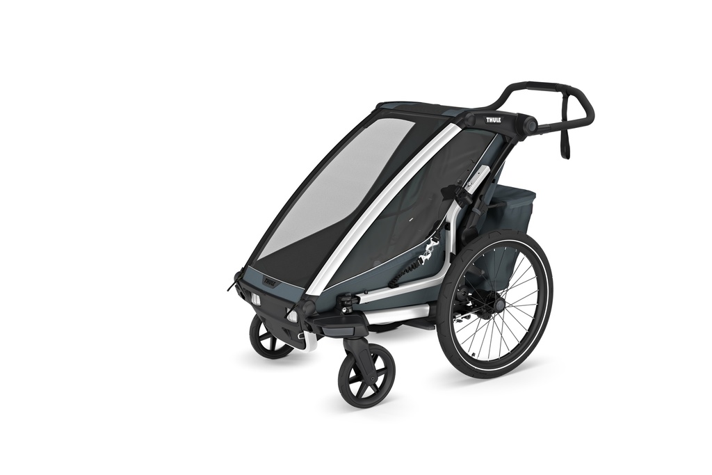 Thule | Fietskar Chariot Cross 1 G3 Dark Slate 