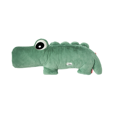 PLUCHE KNUFFEL, Cuddle Friend Big, Croco , green, groen, krokodil, textiel, vanaf 12 maanden, 2024