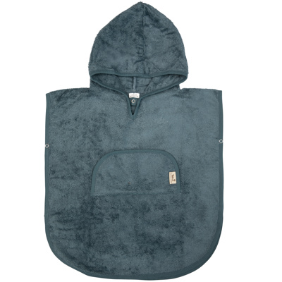 Timboo | Poncho Bamboe Marin M80-104