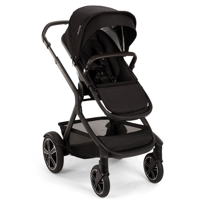 DEMI NEXT kinderwagen Caviar