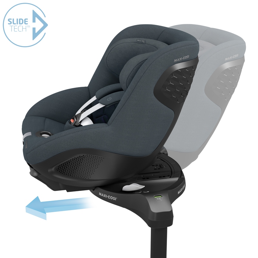 Maxi-Cosi | Autostoel Mica 360 Pro Authentic Blue Gr 0+/1