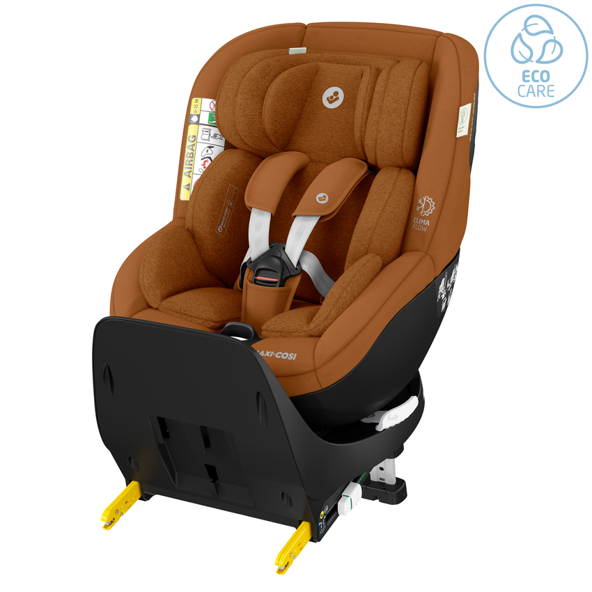 Maxi-Cosi | Autostoel Mica Pro Eco i-Size Authentic Cognac Gr 0+/1