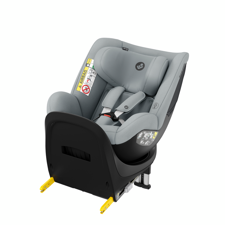 Maxi-Cosi | Autostoel Mica Eco i-Size authentic grey 