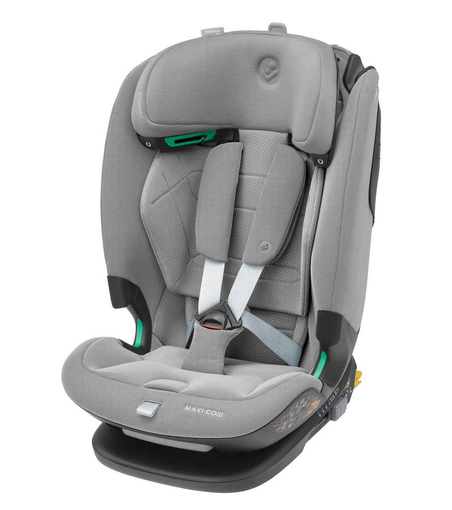 Maxi-Cosi | Autostoel Titan Pro2 i-Size authentic grey 