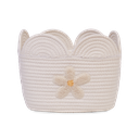 Childhome | Opbergmand Bloem 30x20x15 CM