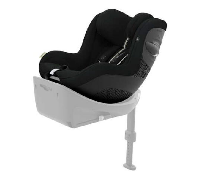 AUTOSTOEL, Cybex, Sirona G i-Size Plus, moon black/black, zwart, VB vereist/ VB optioneel verkrijgbaar, 2023