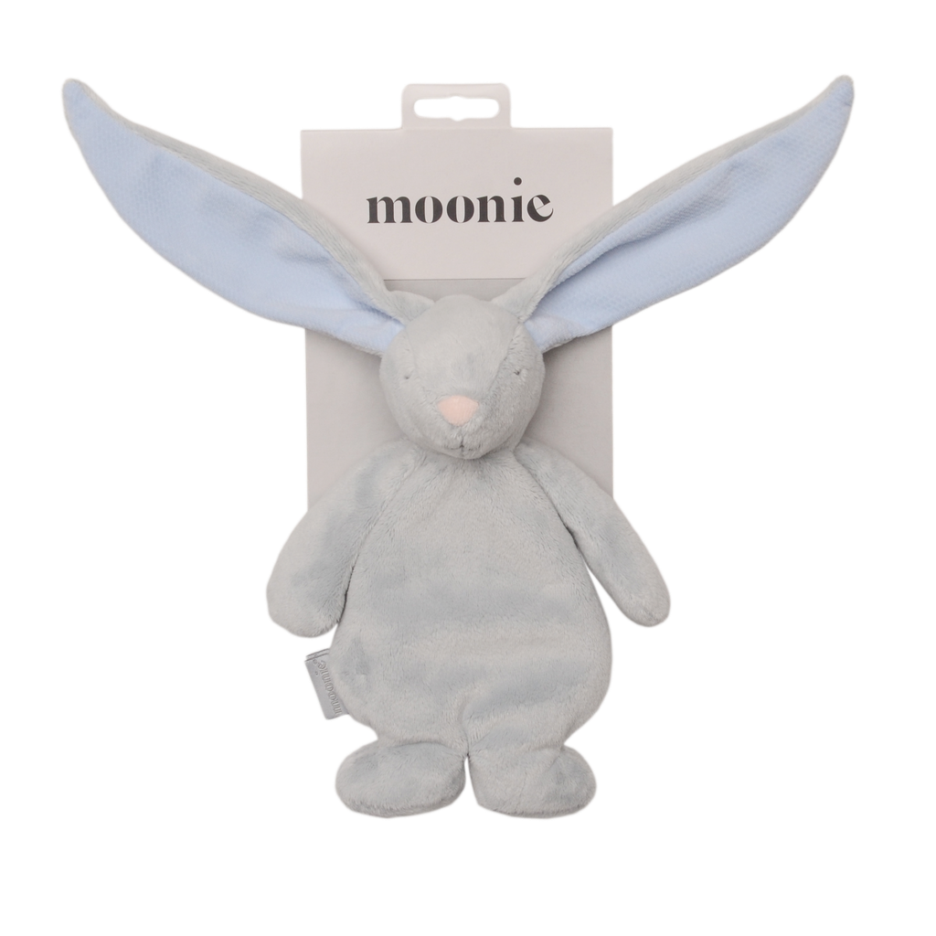 Moonie | Pluche knuffel Mini Bunny sky 15cm