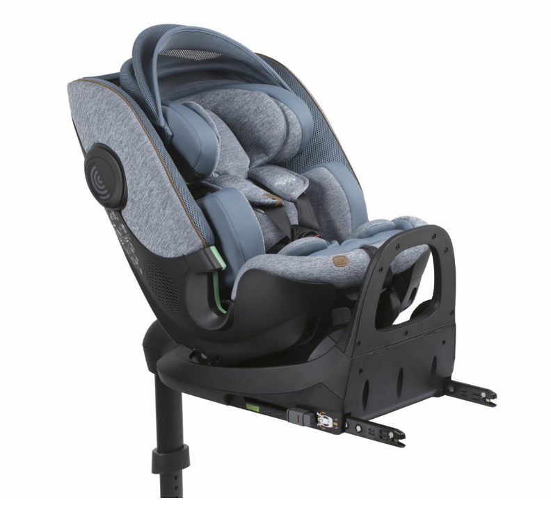 Chicco | Autostoel Bi-Seat i-Size Air met 360° Basis Teal Blue