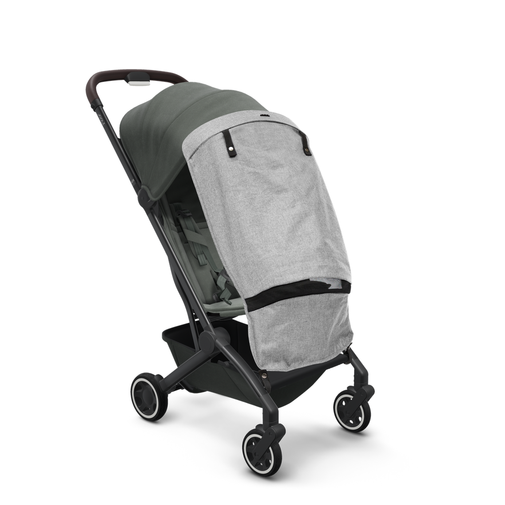 Joolz | Huifel Comfort Cover Grijs vr buggy Aer/Aer+