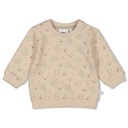 Feetje | Pull Autumn Sweetness Zand Print Maat 44