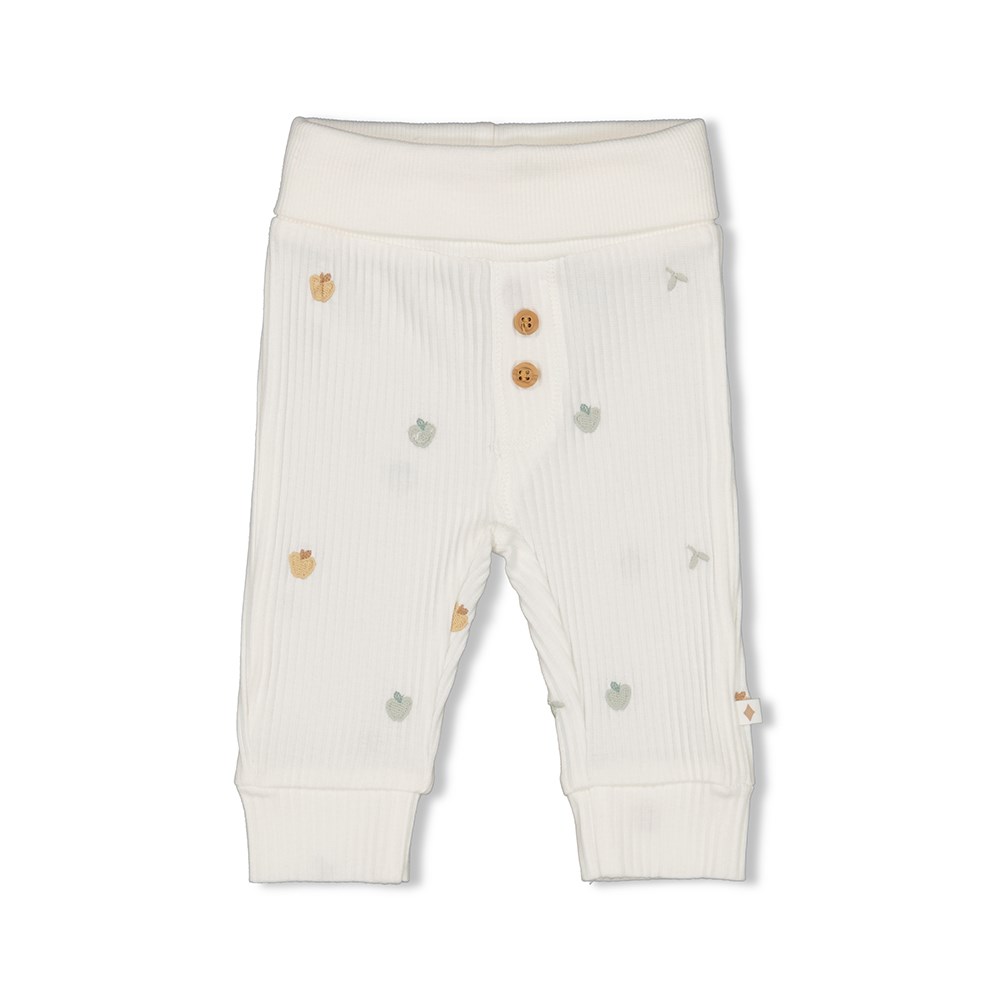 Broek rib AOP - Autumn Sweetness Size 50