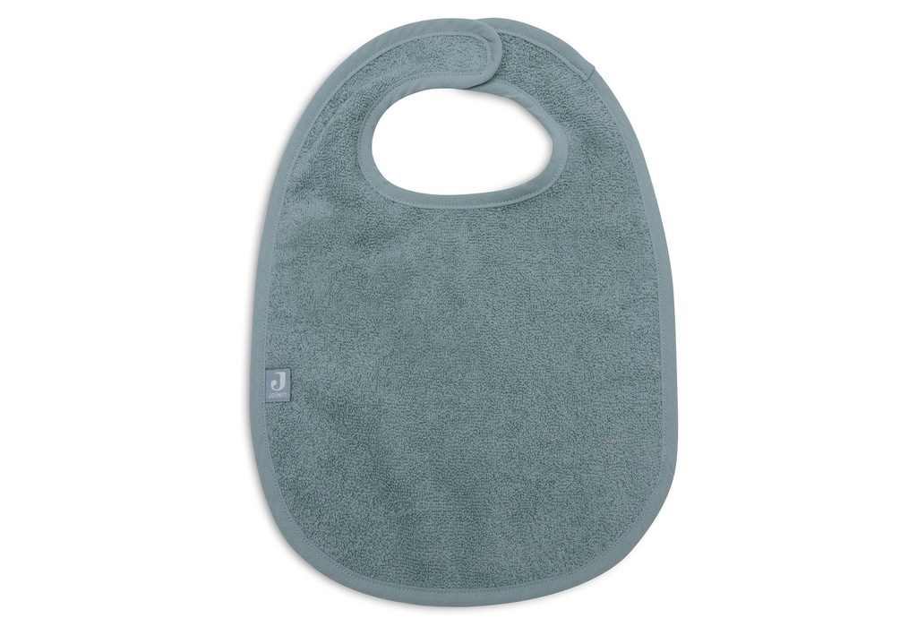 Bib Terry Sea Green