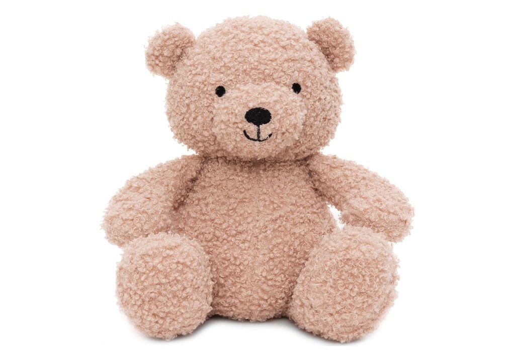 Stuffed Animal Teddy Bear Wild Rose