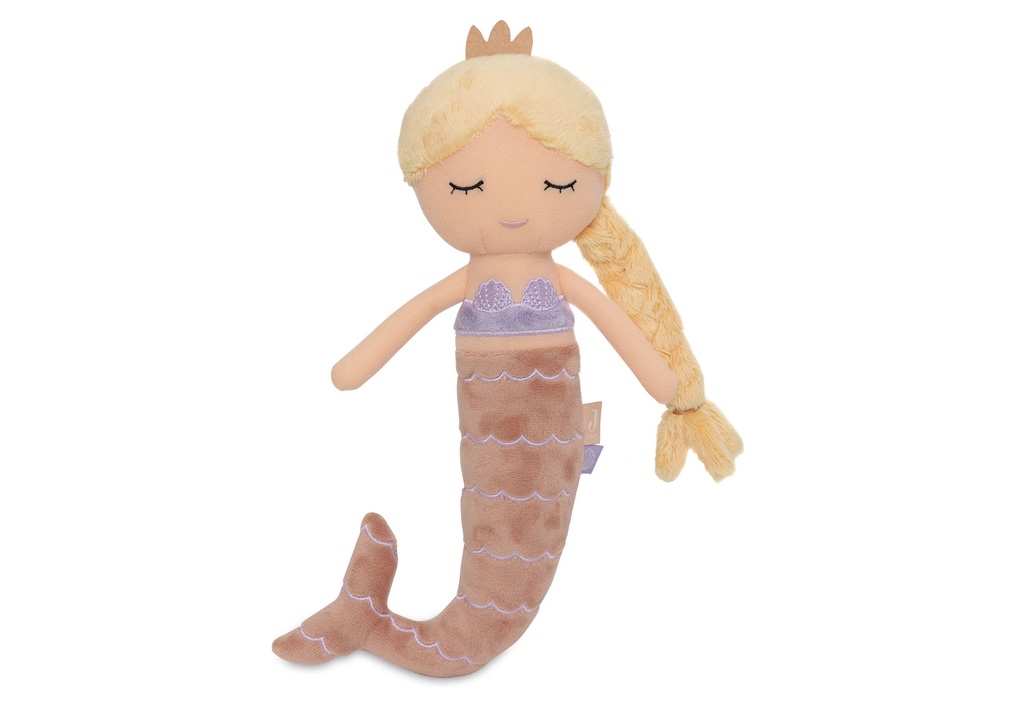 Stuffed Animal Mermaid Ella