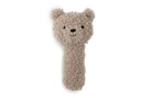 Rattle Teddy Bear Olive Green