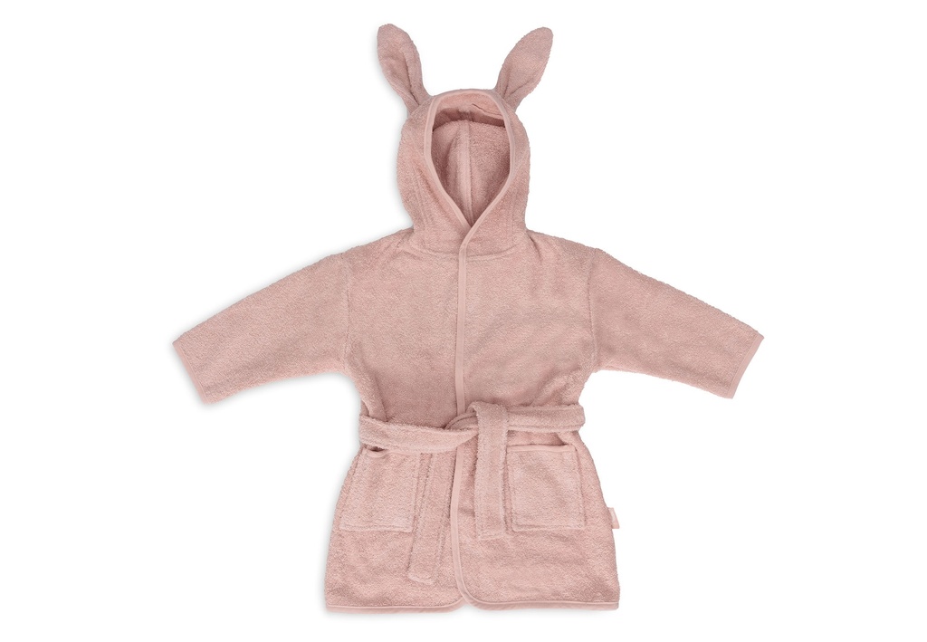 Bathrobe 1-2 year Wild Rose