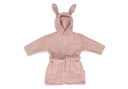 Bathrobe 1-2 year Wild Rose