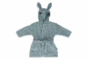 Bathrobe 1-2 year Sea Green