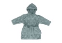 Jollein | Badjas miffy jacquard sea green 3-4 jaar