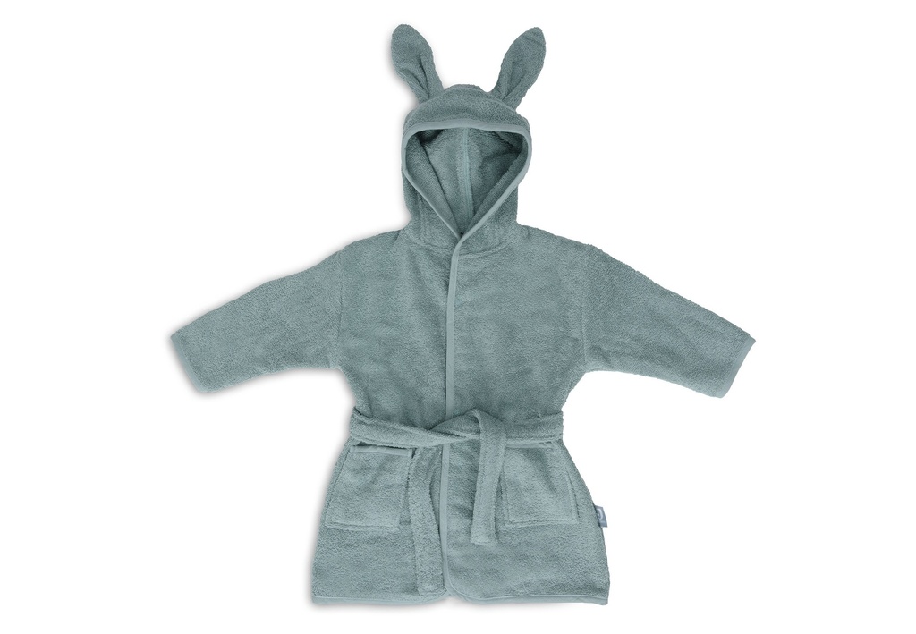 Bathrobe 3-4 year Sea Green