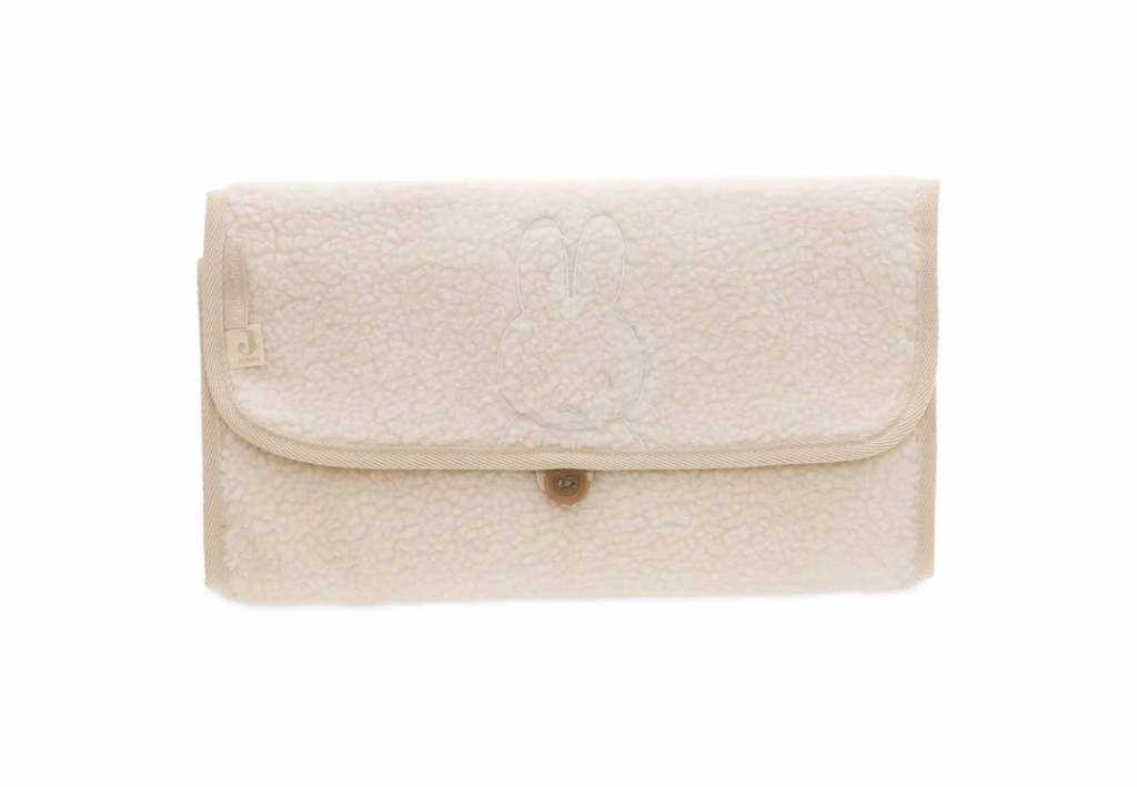 Changing Pad Teddy Miffy Oatmeal