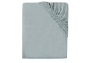 Fitted Sheet Jersey 70/75x140/150cm Sea Green