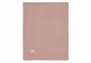 Jollein | Deken Cosy Knit Wild Rose 75x100cm