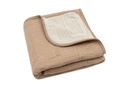 Blanket Cradle 75x100cm Jungle Jambo Biscuit/Oatmeal