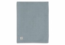 Jollein | Deken Cosy Knit Sea Green Tricot/Velvet 75x100cm