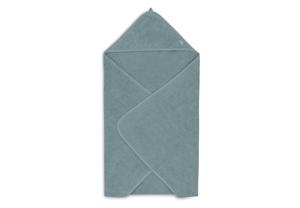 Jollein | Badcape Badstof Sea Green 100x100cm