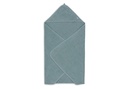 Bath cape Terry 100x100cm Sea Green