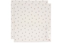 Jollein | Tetradoek muslin nostalgic ride 2-pack 115x115 cm