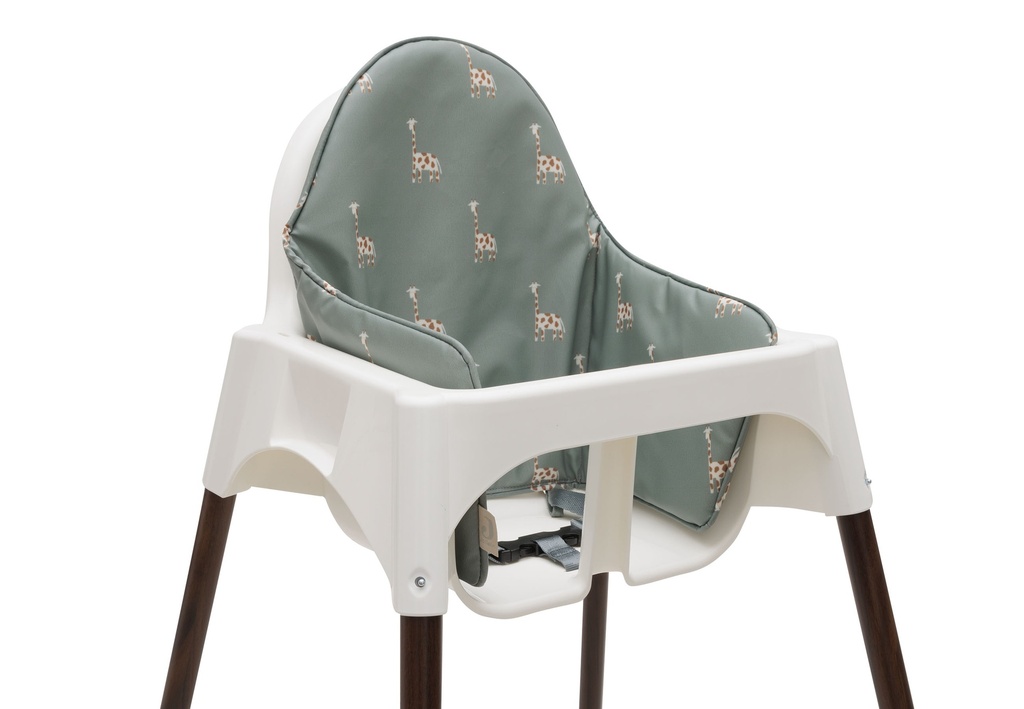 Highchair Insert Cushion Jungle Jambo Giraffe