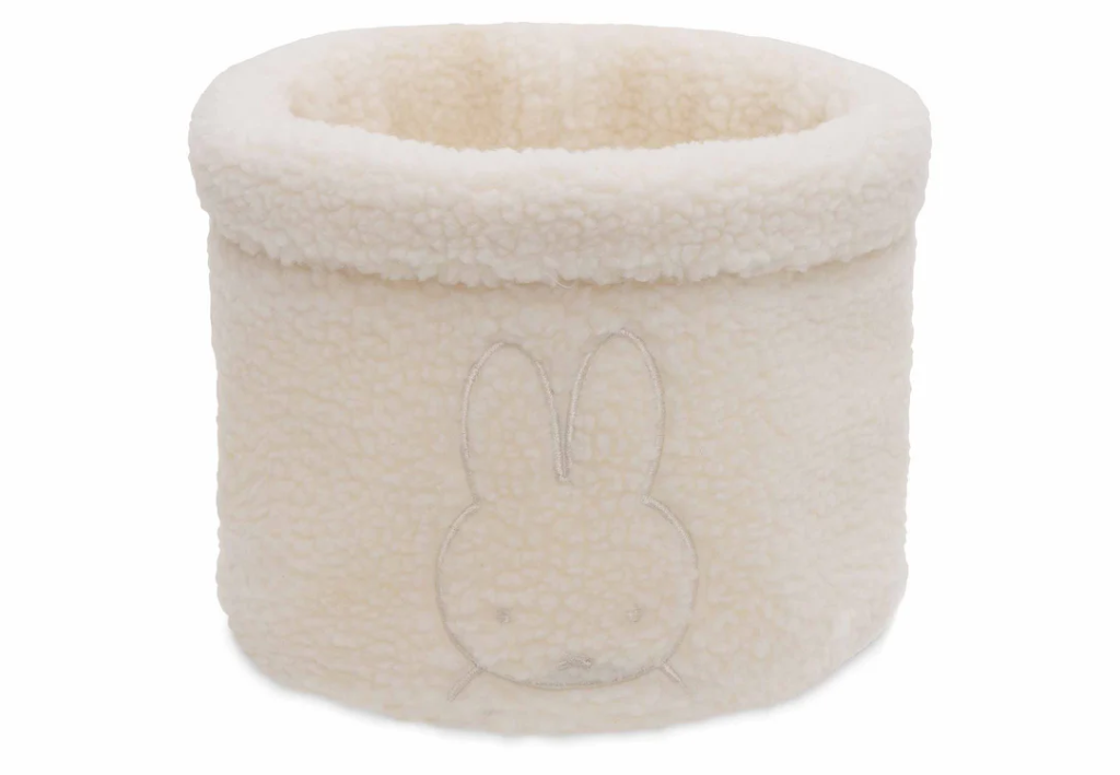 Changing Table Basket Teddy Miffy Oatmeal