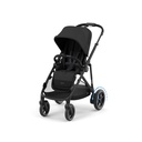 Cybex | Wandelwagen e-Gazelle S Moon Black Frame Black Alu