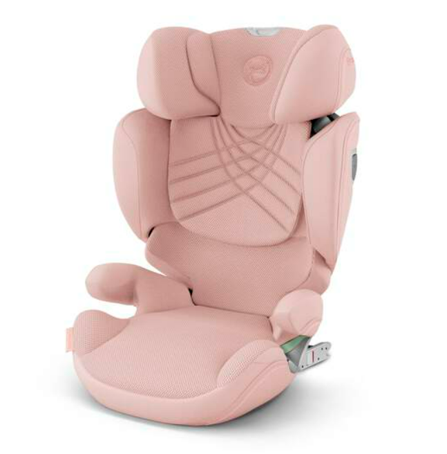 Cybex | Autostoel Solution T i-Fix Plus peach pink