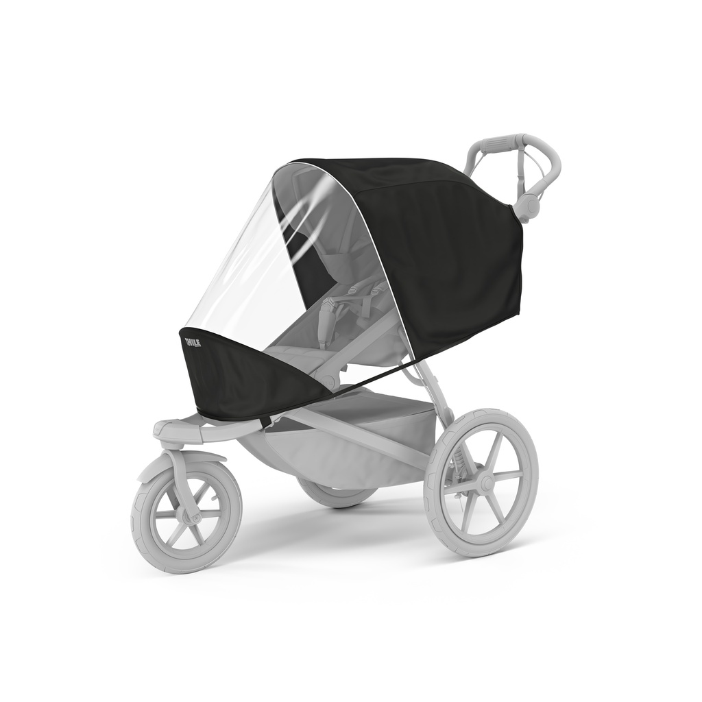 Thule | Regen- en Windscherm vr Wandelwagen Urban Glide 3/4