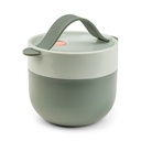 BEWAARPOTJE, To Go Lunch Bowl, green, groen, PP/PP, 1x 550 ml, 2024