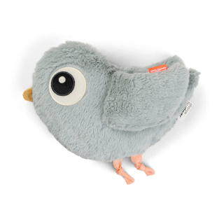 PLUCHE KNUFFEL, Cuddle Cute, Birdee, blue, blauw, vogel, textiel, vanaf 0 maand, 2024