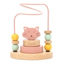 Trixie | Activiteitenspiraal Mrs. Cat Roze +12M