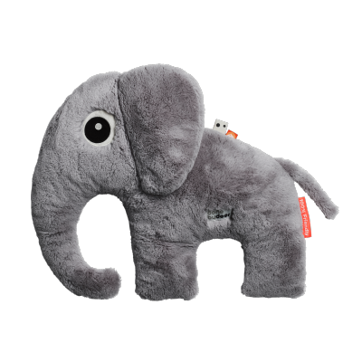 PLUCHE KNUFFEL, Cuddle Cute, Elphee, grey, grijs, olifant, textiel, vanaf 0 maand, 2024 